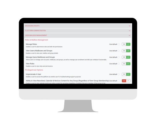 Weduc Software Weduc product updates Summer 2024